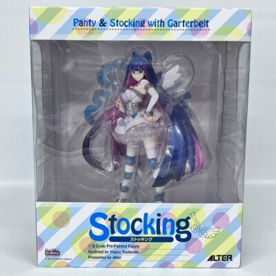 Alter Panty & Stocking with Garterbelt Stocking 1/8 Scale
