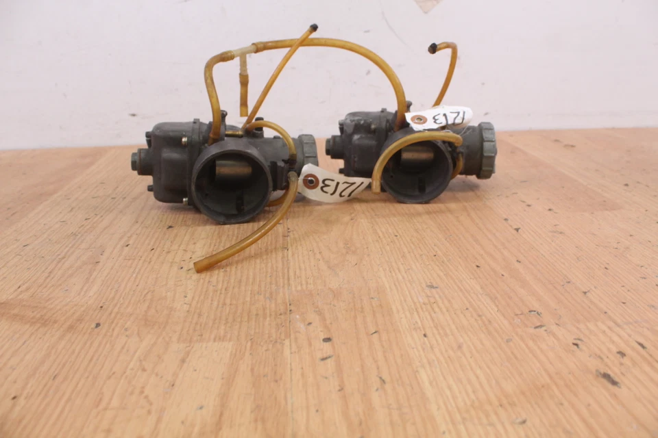 Carburadores/carbohidratos Ski-Doo Summit 670 1995 VM40-67/68 - par Foto 4 de 4