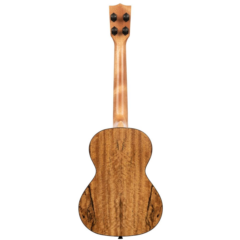 Kala KA-MG-T Spalted Mango Tenor Size Ukulele with Padded Gig Bag Kwaliteitsborging, hoge kwaliteit