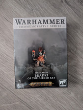 Warhammer Store Anniversary Brakki of the Gilded Key