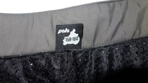 Motorradhose für Kinder Polo "DRIVE Summer" Größe 158 - 164 - Bild 3 von 13