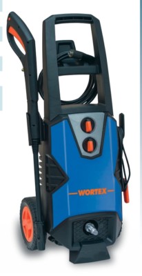 Hochdruckreiniger Startet Elektro Wortex YWB 140 BAR 1800W Rohr 6m Pumpe Axial