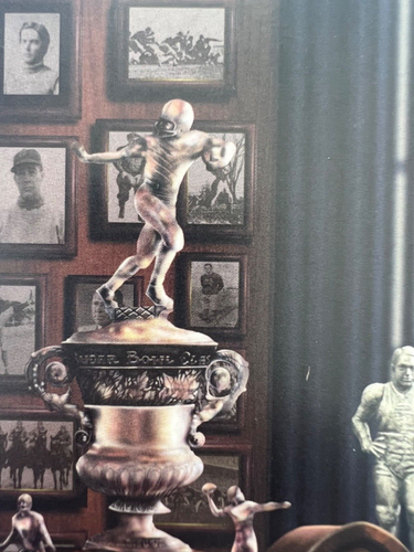 Noter Dame Fighting Irish Football Open Edion Tribute Print Irish Tradition - Picture 19 of 24