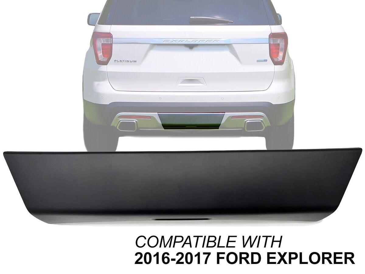 Bumper Kit | FORD EXPLORER PLATINUM 2016 Bumper Kit | FORD EXPLORER PLATINUM 2016