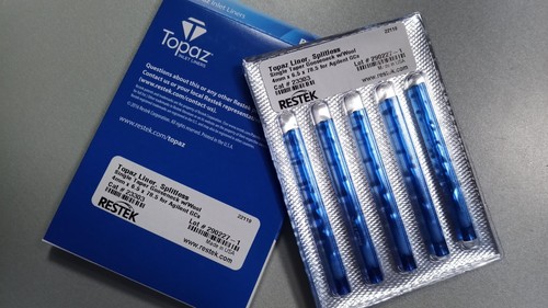 GC-MS Liner Topaz | eBay.de