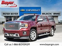 2015 GMC Sierra DENALI | CREW | SUNROOF | IMMACULATE!