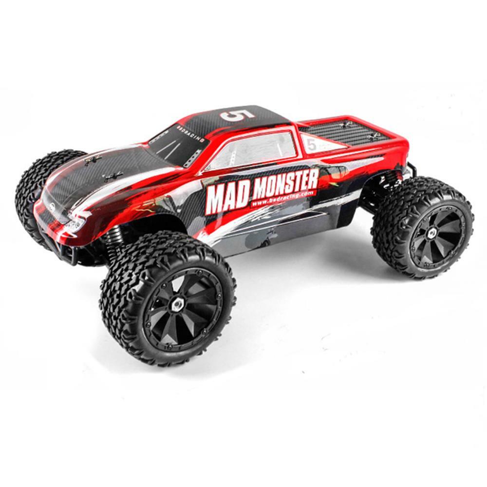 brushless rc buggy