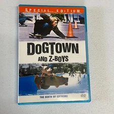 Dogtown and Z-Boys-The Birth of Extreme (DVD, 2002, Special Edition) Viewed 1X!