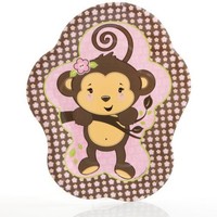 Monkey Girl - Dinner Plates (8 Count) on sale Monkey Girl - Dinner Plates (8 Count) on sale