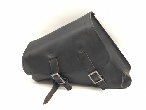 Held Satteltasche Leder  - Bild 1 von 7