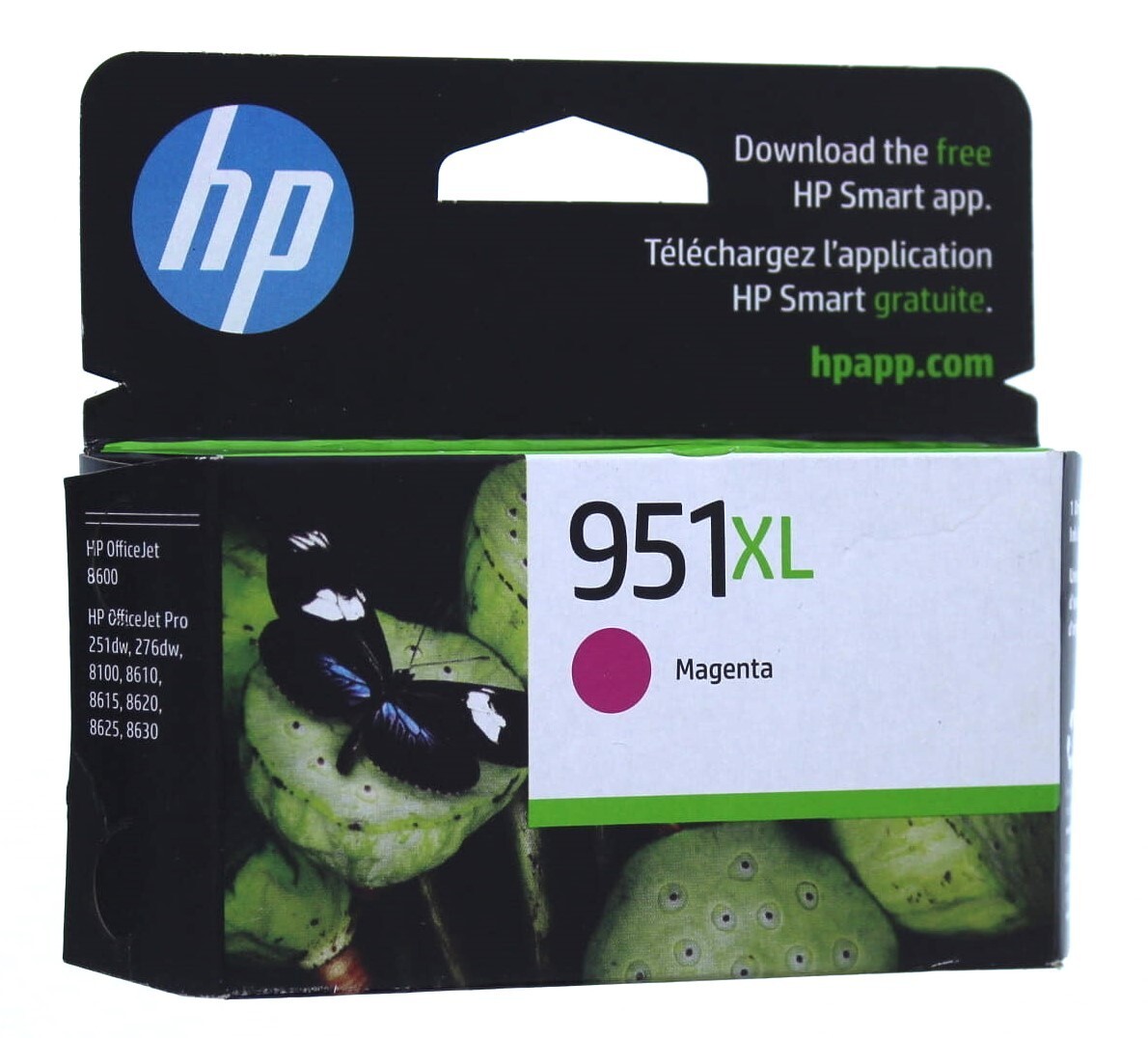 HP 951XL High-Yield Magenta Ink Cartridge for HP Printers  -image