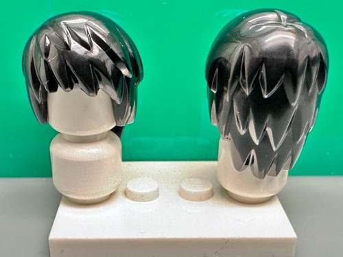 LEGO Minifigure Hair, Female, Male, Hats, Different Sets, 60 Types, 1 Piece - Picture 42 of 61