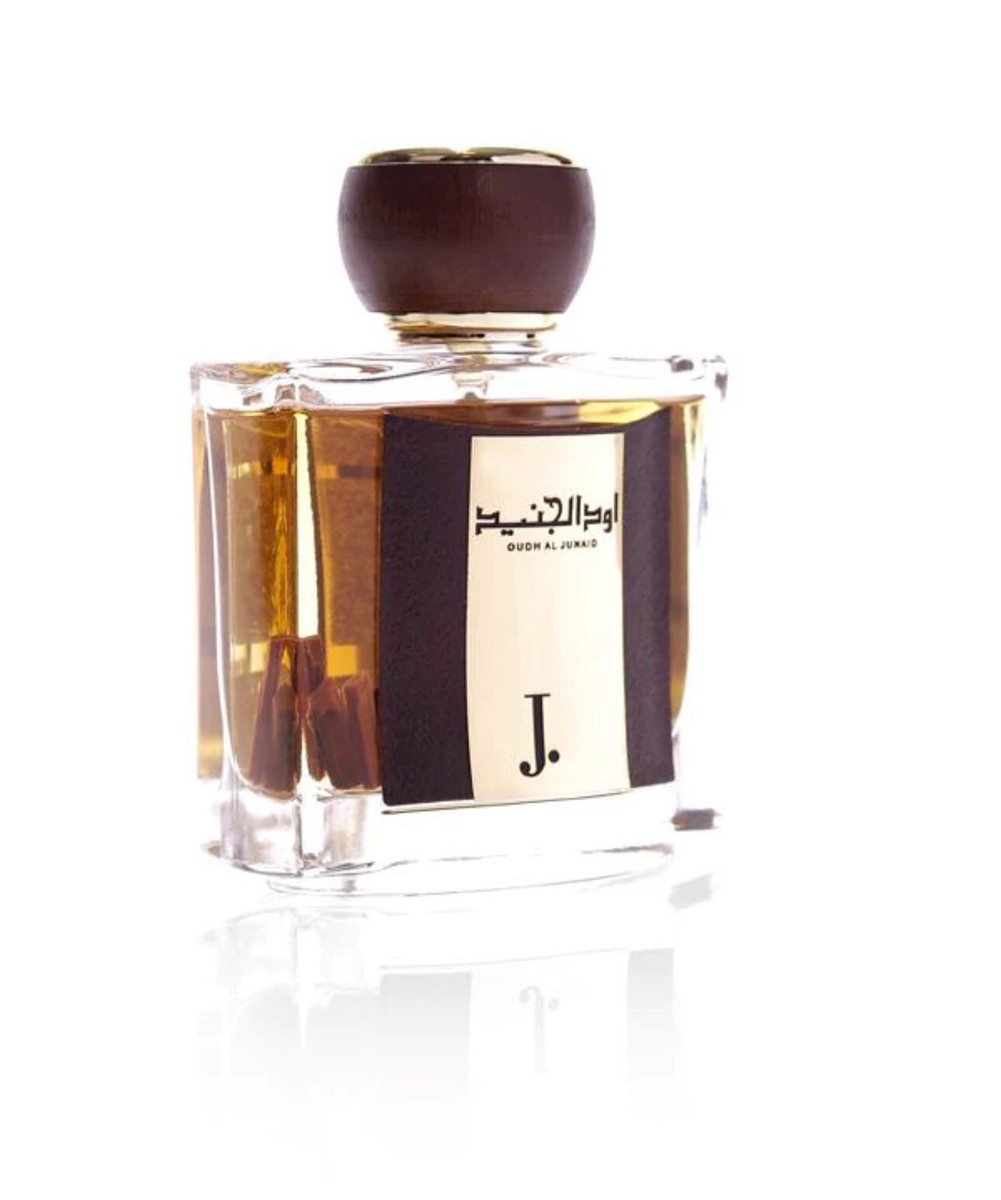 Junaid Jamshed Divine Scent Perfumes OUDH UL JUNAID Men's