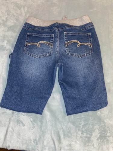 Justice 14 Simply Low Cuffed Jeans - Picture 4 of 4