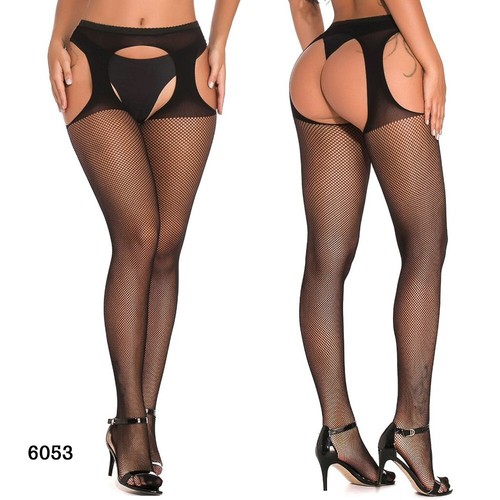 Cytherea 3 pairs Sexy Lace Pantyhose Tights Lady fashion plus size Stockings - Picture 16 of 44