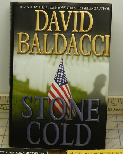 David Baldacci books / Collectors /Divine Justice/Hells Corner/Camel Club/Stone - Picture 3 of 8