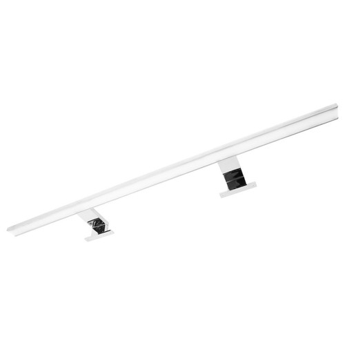 LED 13W Aluminium Spiegelleuchte Badleuchte IP44 230V - 850lm - 800mm - 3000K - Picture 2 of 9