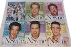 Nsync: "Rolling Stone Set of Six Magazines" Pre-Owned Nice!