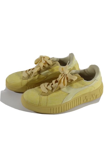 diadora platform sneakers