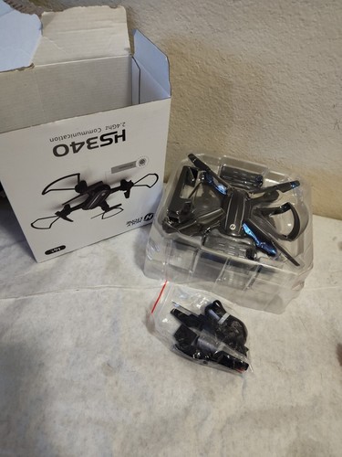 Holy Stone HS340 hd camera drone (black) - Picture 3 of 8