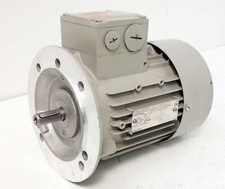 Siemens 1FU7074-6TL71-Z Elektromotor 0,25kW 2,2A 125V 1000rpm -unused-