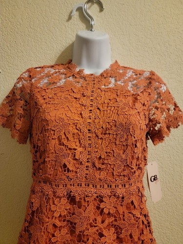 GB Girls dress - Size 12 -gorgeous - Picture 3 of 6