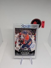 Taylor Hall Rookie Cards and Autographed Memorabilia Guide 44