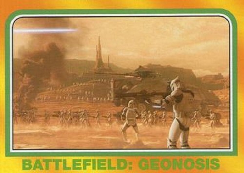 STAR WARS HERITAGE BASE / BASIC CARDS 1 TO 120 BY TOPPS - Picture 109 of 126