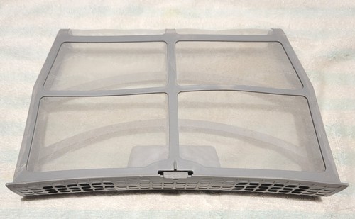 Original Whirlpool W10701353 Secadora Filtro de Pelusa Pantalla Trampa W10608811 W10859086 - Imagen 2 de 5
