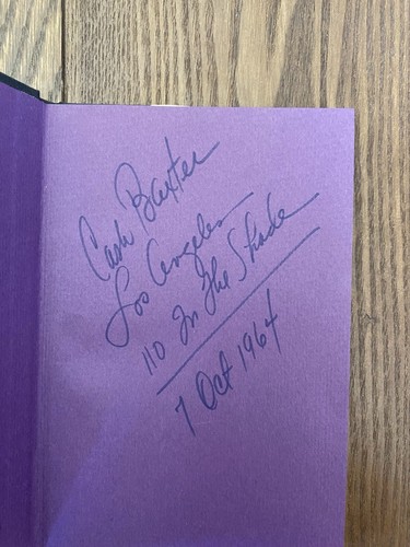 The Fantasticks 1964 First Printing Tom Jones and Signed by Harvey Schmidt HCDJ - Picture 7 of 12