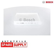 FILTER, INNENRAUMLUFT F�R BMW F20 F21 F23 F22 BOSCH 1 987 435 003