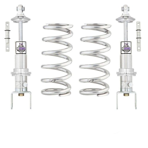 1997-2013 Chevy Corvette Viking Double Adjustable Bolt-In Rear Coilover Kit USA - Bild 8 von 12