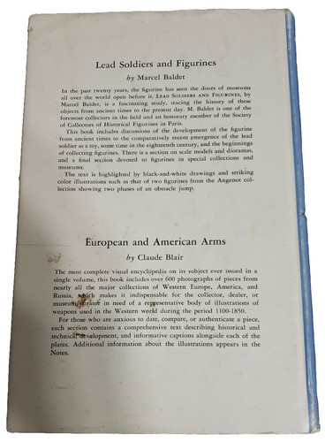 Antique Firearms Their Care, Repair & Restoration By Ronald Lister 1954 1st - Picture 2 of 11