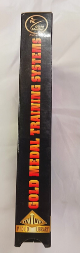 GOLDMEDAILLE TRAININGSSYSTEME MARTIAL KARTS ERSTER SCHRITT ZUR GOLD VHS - Bild 5 von 9