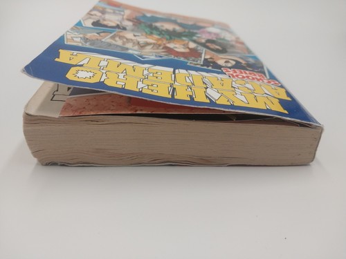 My Hero Academia School Briefs Vol 2 English Manga Light Novel - Picture 4 of 8