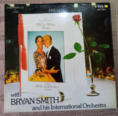 Bryan Smith & His Orchestra - Bill & Bobbie Irvin (Dansan Records DS001)