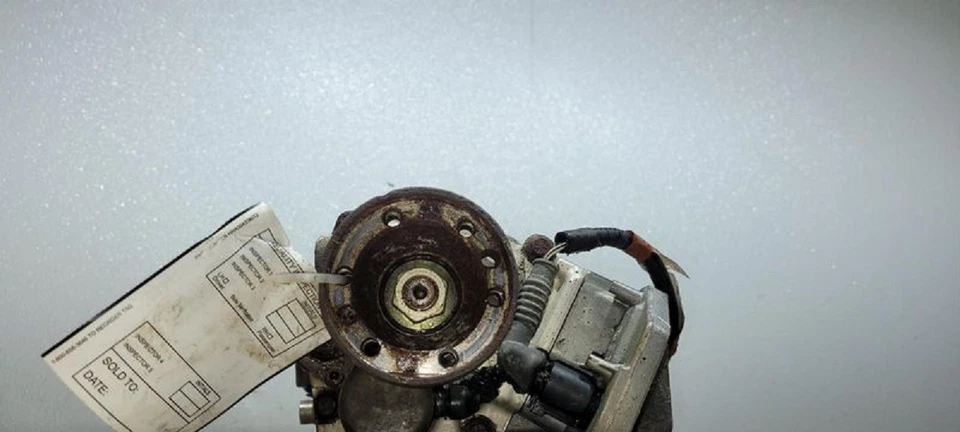 2005 Ford Freestyle Rear Differential Carrier Assembly  - Image 2 of 4