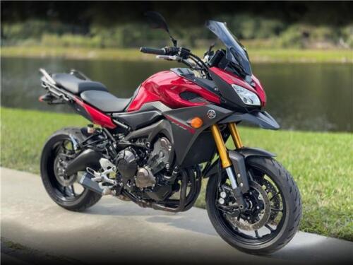 2015 Yamaha FJ-09