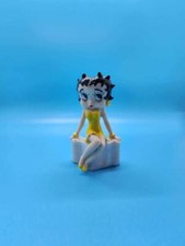 WADE BETTY BOOP MOVIE QUEEN WHIMSIES WITH YELLOW DRESS, 2010 *Mint*