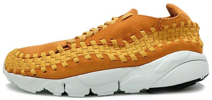 Nike Air Footscape Woven NM Dark Beige for Sale | Authenticity