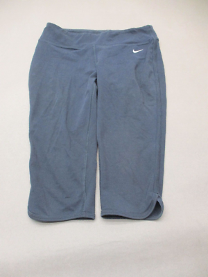 nike dri fit cotton capri