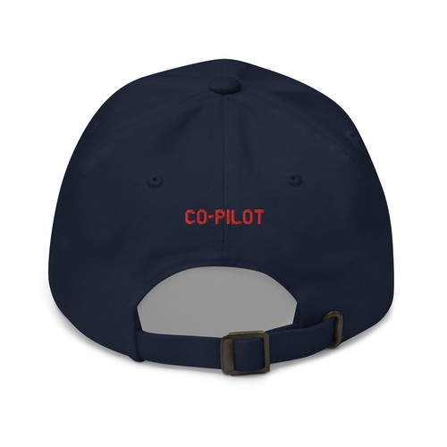 Gorra clásica bordada para avión FBT AIRG9G3FD260-R1 - Personalizada con tu N# - Imagen 9 de 20