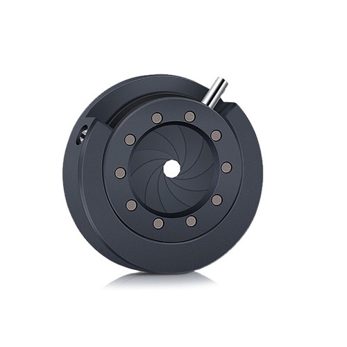 1-12MM Optical Iris Diaphragm Manual Aperture Variable Module Camera/Microscope - Picture 6 of 7