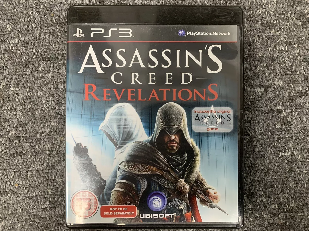 Assassin's Creed: Revelations - PlayStation 3