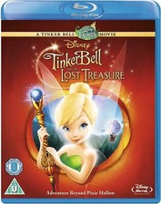 Tinker Bell and the Lost Treasure