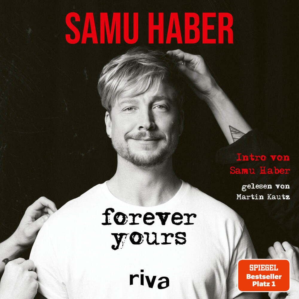 Thumbnail - Forever Yours, Audio-cd, Mp3 | Samu Haber | 2020 | Deutsch