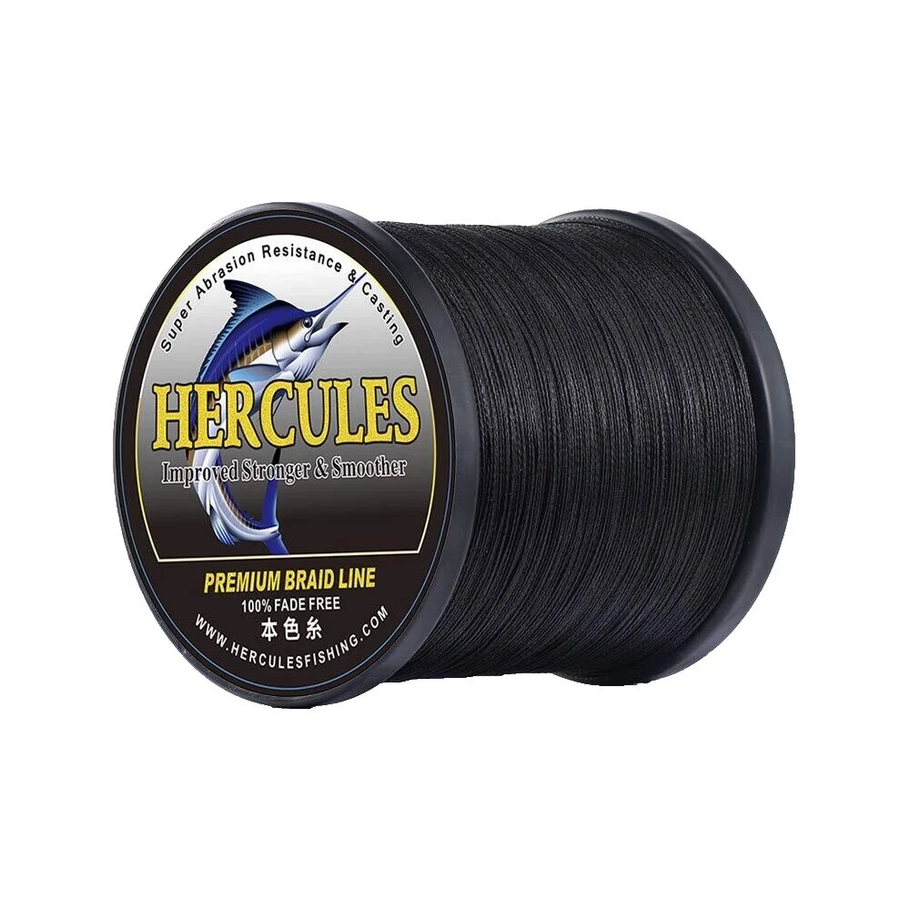 Black Fly Fishing Line & Leaders