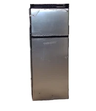 Norcold 9.7 Cu.Ft 12V RV Refrigerator N10DCSSR DC Solar Cabin Camper Trailer