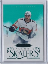 2022-23 Upper Deck Stature Sam Reinhart Splendid Skaters /150 - Florida Panthers