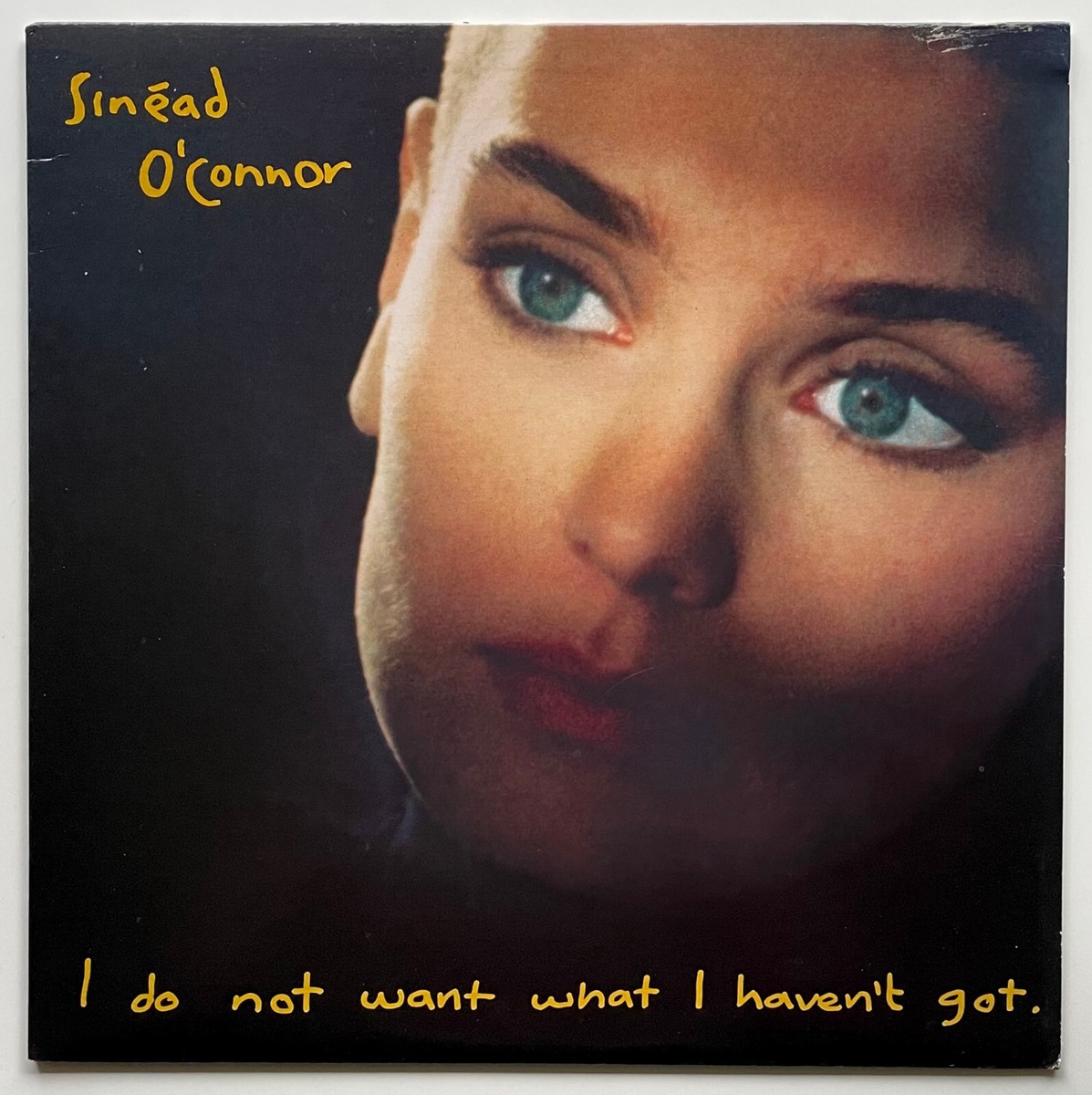 Sinéad O'Connor　I Do Not Want What ～ 未使用 O'connor,SINEAD - I Do Not Want What I Haven't Got - Amazon